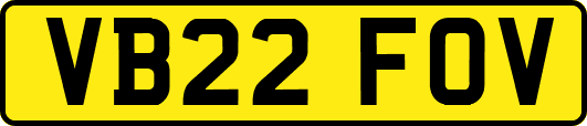 VB22FOV