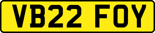 VB22FOY