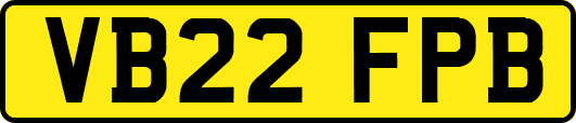 VB22FPB