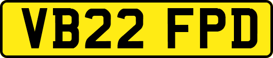 VB22FPD