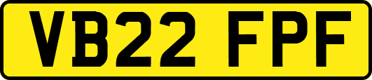 VB22FPF