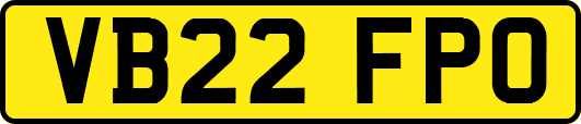 VB22FPO