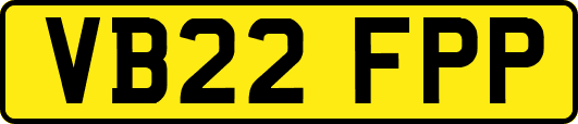 VB22FPP