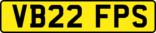 VB22FPS