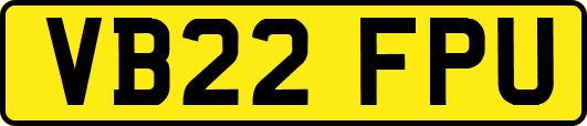 VB22FPU