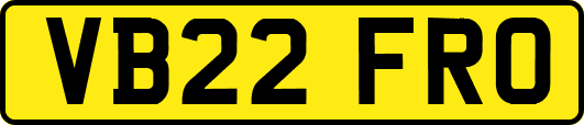 VB22FRO