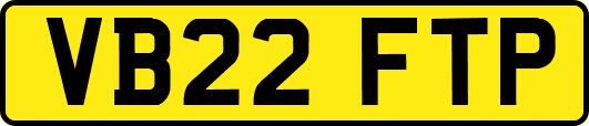 VB22FTP