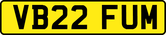 VB22FUM