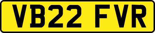 VB22FVR