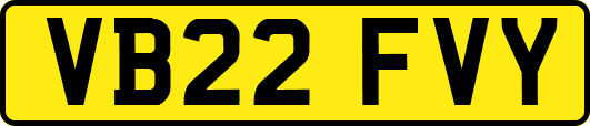 VB22FVY