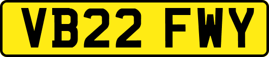 VB22FWY