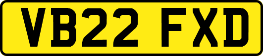 VB22FXD