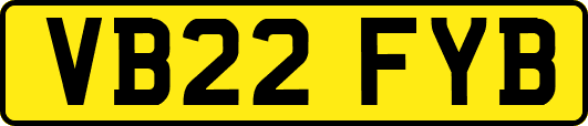 VB22FYB