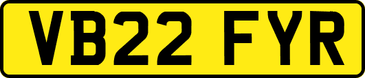 VB22FYR