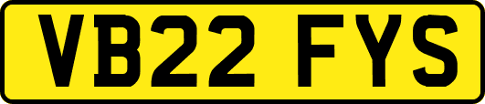 VB22FYS