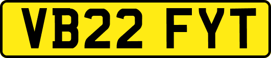 VB22FYT