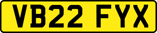 VB22FYX