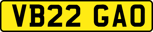 VB22GAO