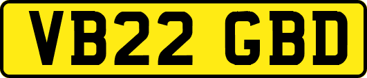 VB22GBD