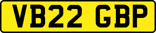 VB22GBP