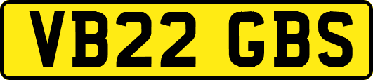 VB22GBS