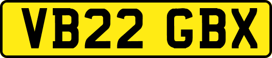 VB22GBX