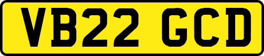 VB22GCD