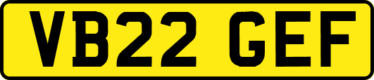 VB22GEF