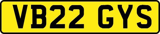 VB22GYS