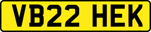 VB22HEK