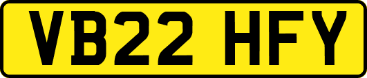 VB22HFY