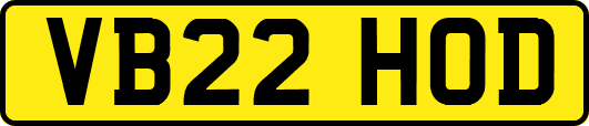 VB22HOD