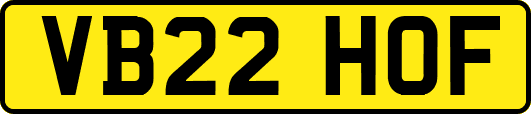 VB22HOF