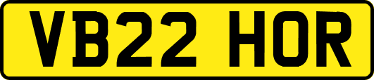 VB22HOR