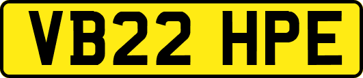 VB22HPE