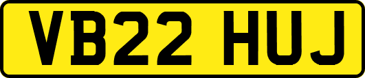 VB22HUJ