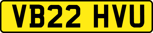 VB22HVU