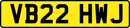 VB22HWJ