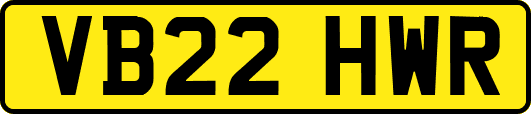 VB22HWR