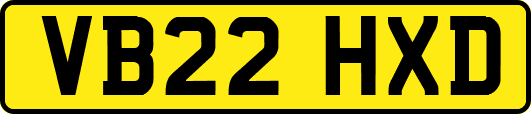 VB22HXD