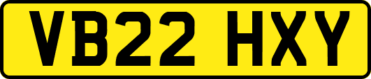VB22HXY