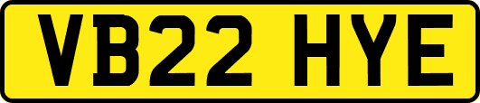 VB22HYE