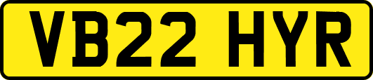 VB22HYR