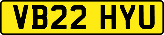 VB22HYU