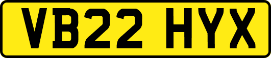 VB22HYX