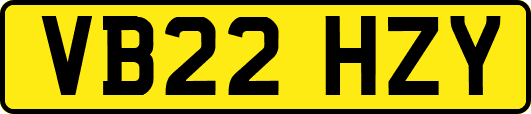 VB22HZY