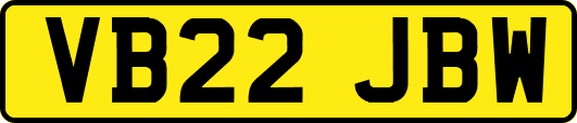 VB22JBW