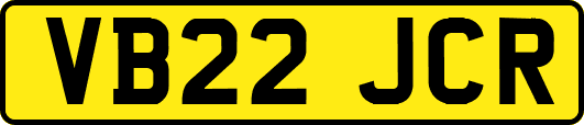 VB22JCR