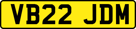 VB22JDM