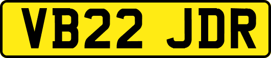 VB22JDR